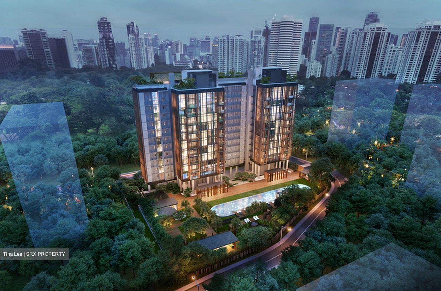 The Hyde (D10), Condominium #309497981